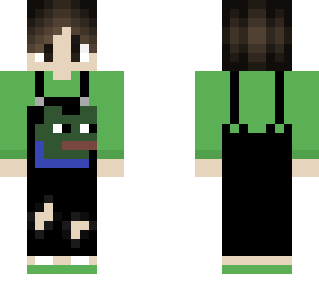 Mishifu | Minecraft Skin