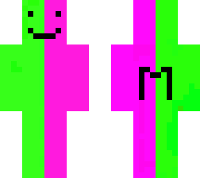 name skin mads