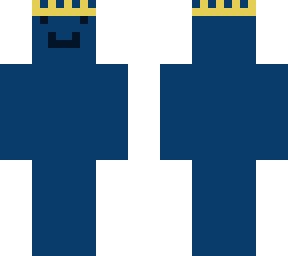 navy crown
