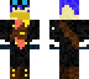 nether explorer