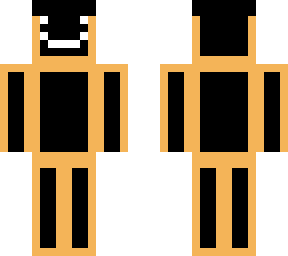 orange man