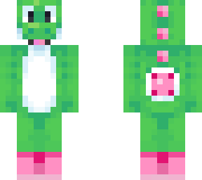 pink yoshi