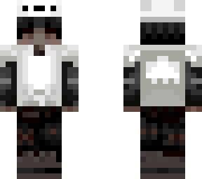 polar bear boy