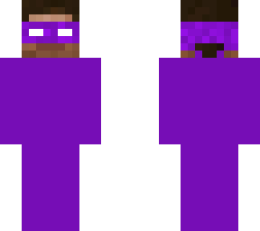 purpleman