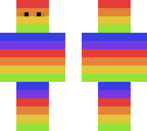 rainbow man 1.0