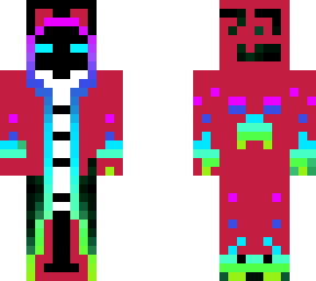 rainbow shatterred