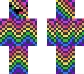 rainbow waves