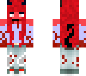 red demon