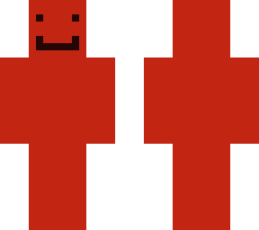 red smiley face