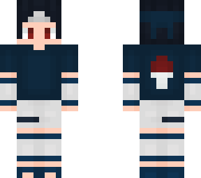 Sasuke | Minecraft Skins