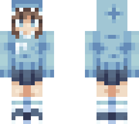 shark girl