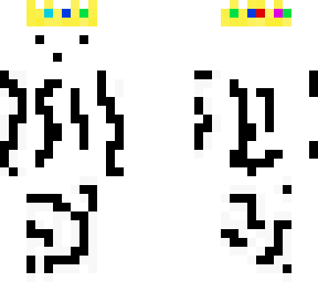 small remake of my skin
