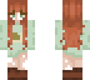 snail girl