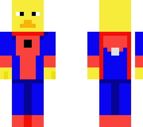 spiderduck