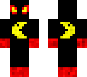 spiderman black pacman 2.0