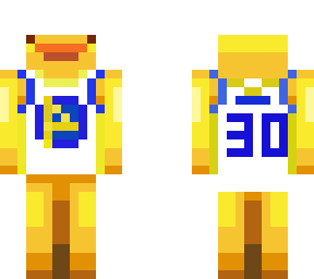 steph golden state warriors duck