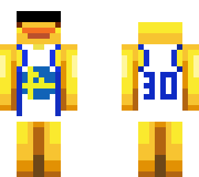 steph golden state warriors duck