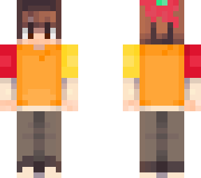 strawberry lemonade skin