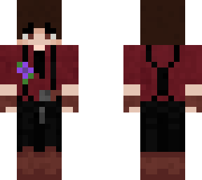 temprie red cowboy