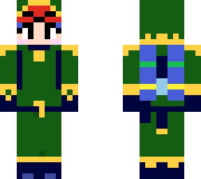 the toxic brawler