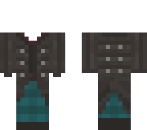 vindicators robe outfit