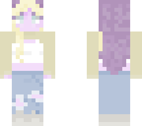 violet (subtle changes)