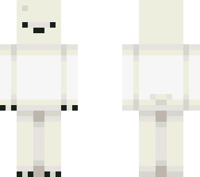 white bear