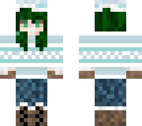 winter skin