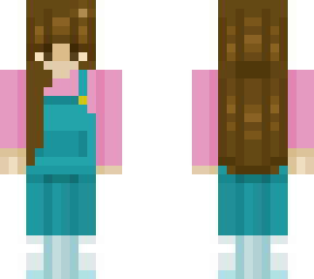 *~~~ farmer pink girl ~~~*