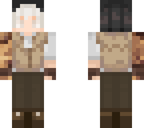 ~ mech ~ (tan vest)