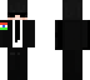 Agent Minecraft Skins | Minecraft Skin