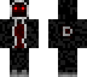 blackhooded man