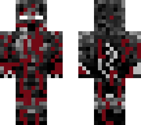 bloody werewolf