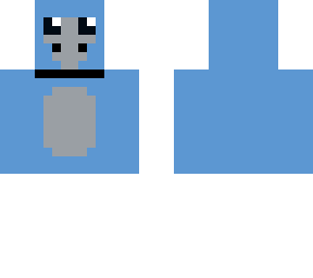blue gorilla tag monke