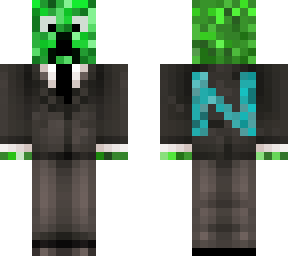 creeper man n