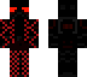 dark man