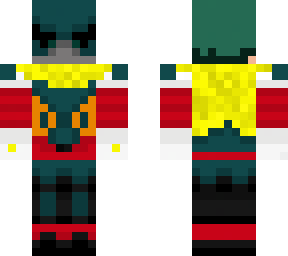 deku final arc