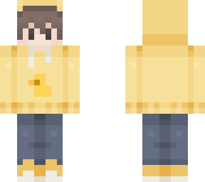 duck boy
