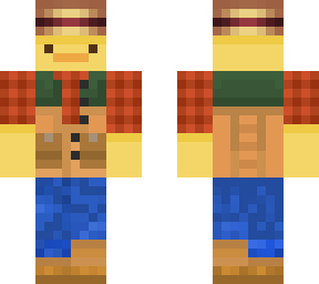 duck farmer