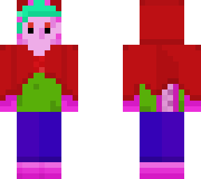 elviebeans (cloaklotl-red)