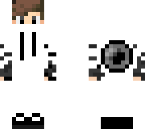 ender boy white