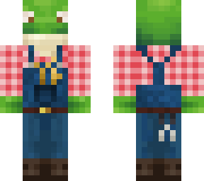 farmer frog