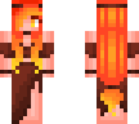 fire fairy