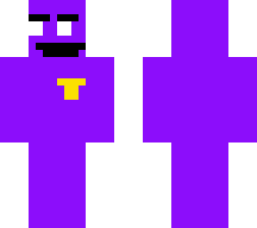 fnaf purple guy