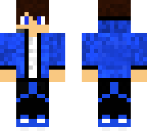 gamerboi | Minecraft Skin