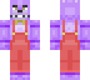 glitter bonnie