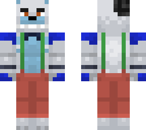 glitter freddy