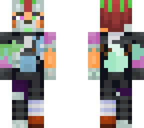 glitter mangle
