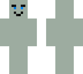 gray man