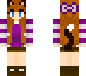hannah's skin